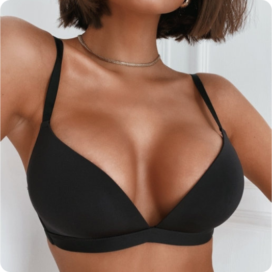Bella's Push-Up Bra
